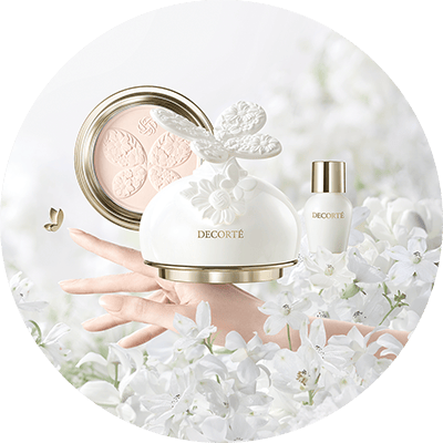 過去のマルセル・ワンダース コレクション | DECORTÉ（コスメデコルテ