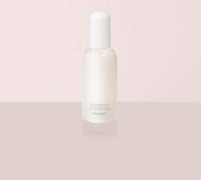 薬用 マイクロバーム ローション | DECORTÉ（コスメデコルテ）公式