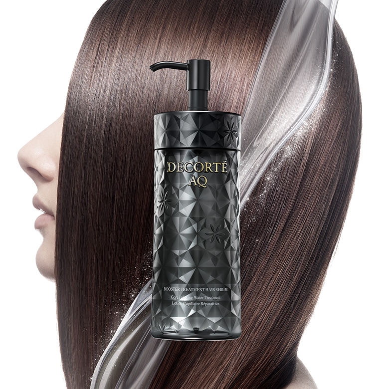 AQ ブースティング トリートメント ヘアセラム | DECORTÉ（コスメ