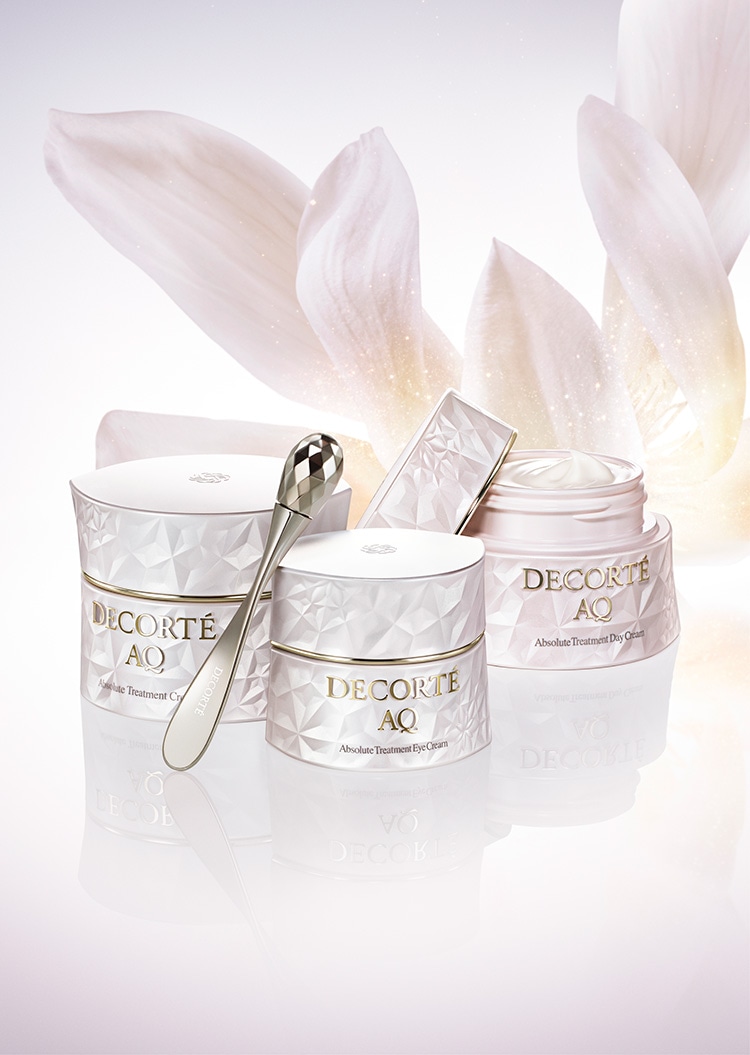 AQ アブソリュート バームクリーム エラスティック | DECORTÉ