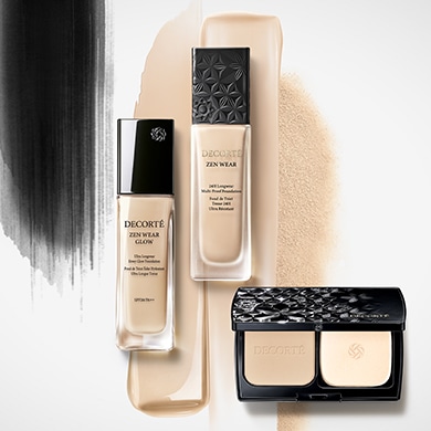 ベースメイク（目的別）/ナチュラル | DECORTÉ（コスメデコルテ）公式