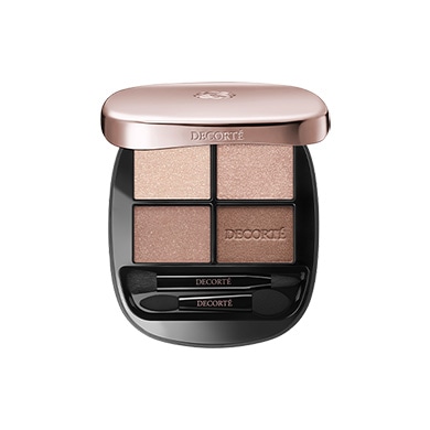 スキンシャドウ デザイニング パレット 01 Rosy Brown | DECORTÉ