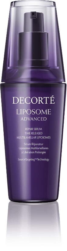 リポソーム アドバンスト リペアセラム キット 定期お届け便 | DECORTÉ