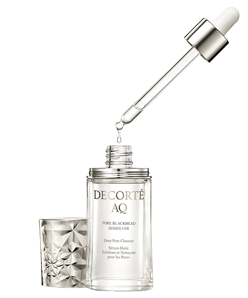 AQ 毛穴美容液オイル | DECORTÉ（コスメデコルテ）公式オンライン