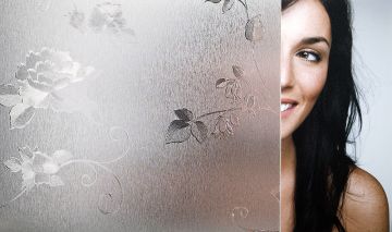 Decorative Films, LLC.: SX-SC305 Sheet of Ice