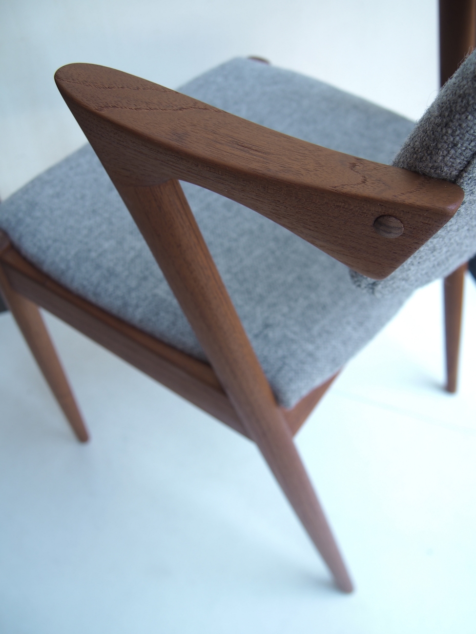 カイクリスチャンセン No.42チェア チーク / Kai kristiansen