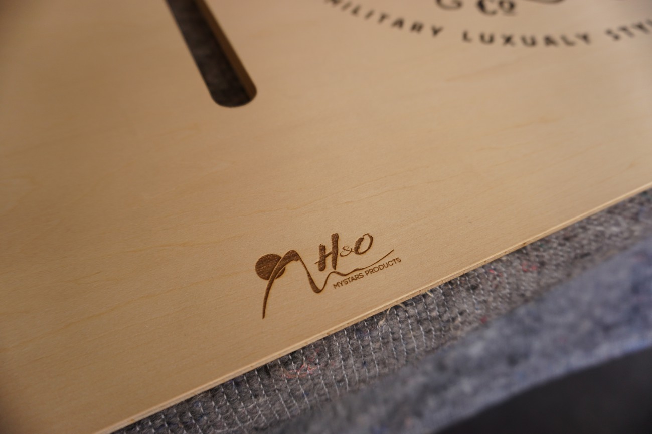 TRUNKZERO（トランクゼロ） GRIND LODGE（グラインドロッジ）h&o