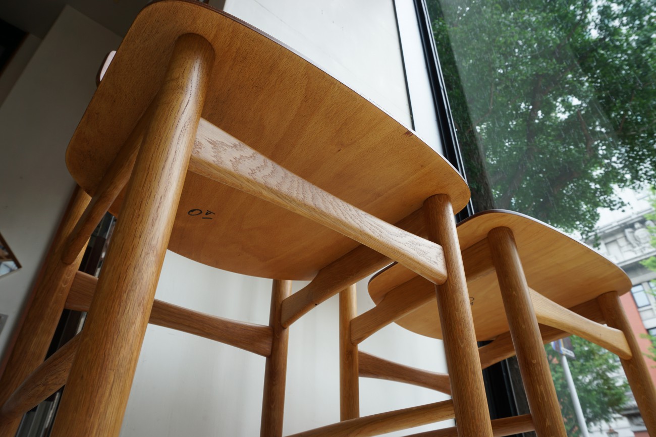 Borge Mogensen model122 Chair（Teak×Oak）Soborg Mobler / ボーエ