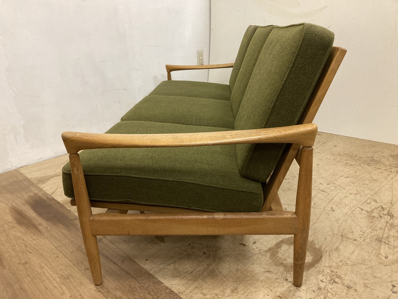 エリック・ワーツ（Erik Wortz）Kolding sofa / Oak（オーク