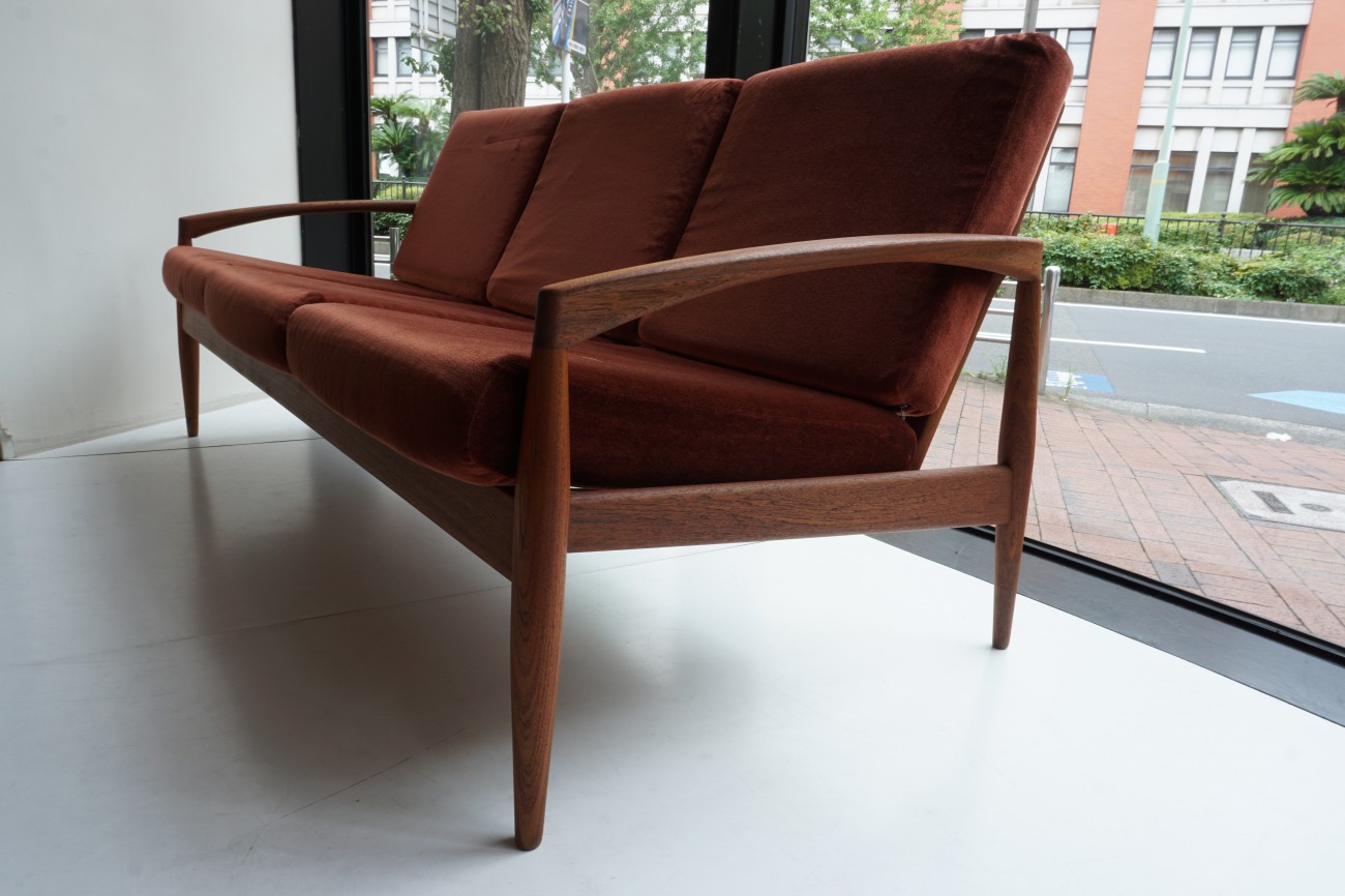 ペーパーナイフソファ クッション セット Paper Knife Sofa ペーパー