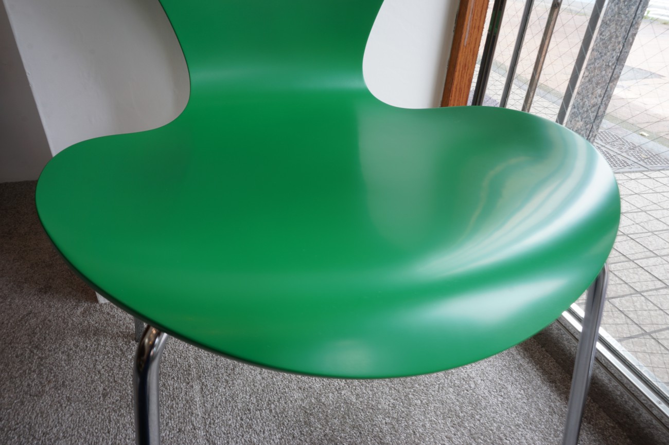 フリッツハンセンのセブンチェアの再仕上げのご依頼 / アルネ