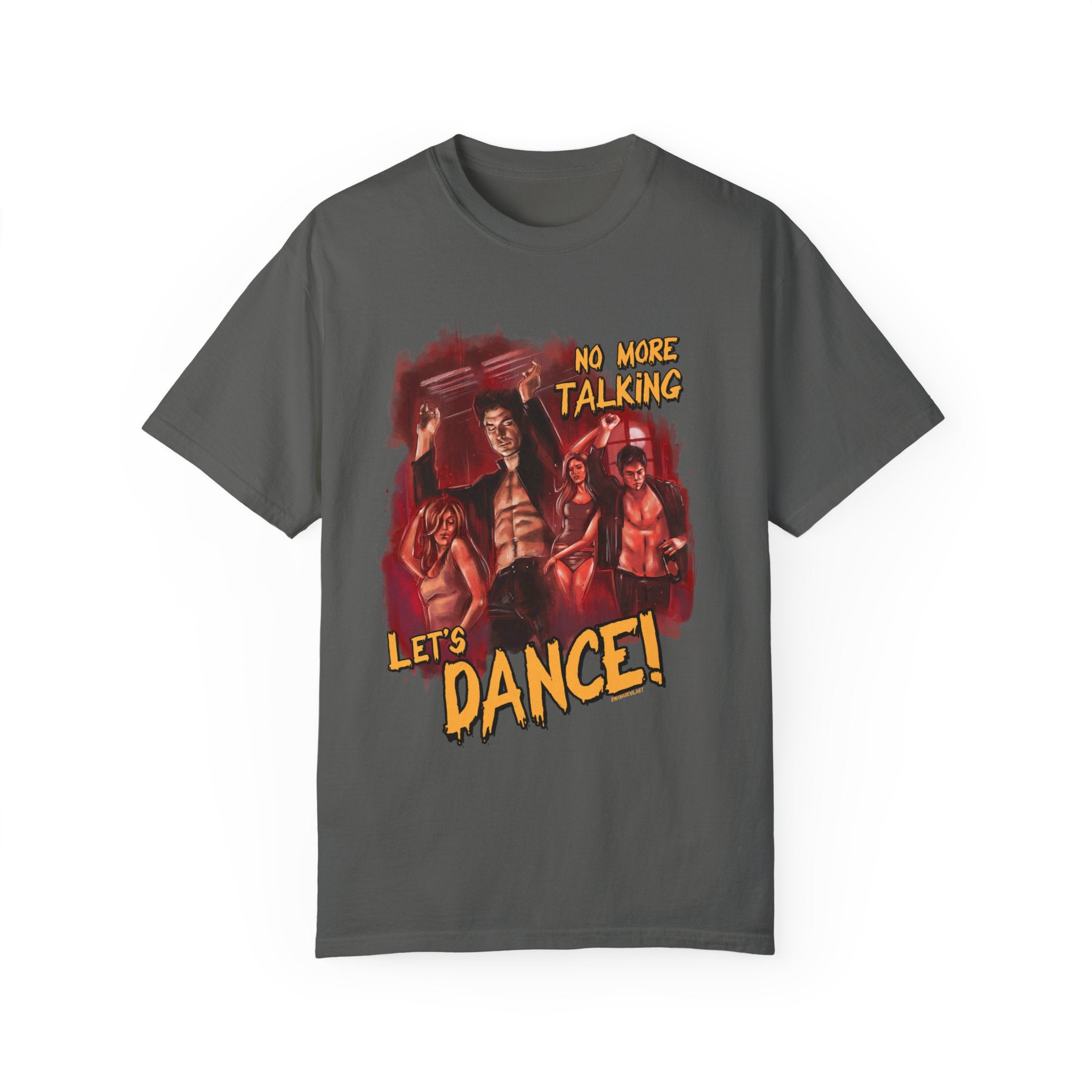 Let's Dance Tshirt – Dee*Charmed