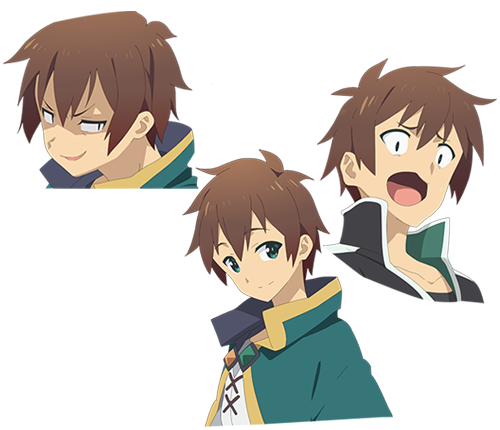 d_kazuma_hyouzyo | 株式会社スタジオディーン : 株式会社スタジオディーン