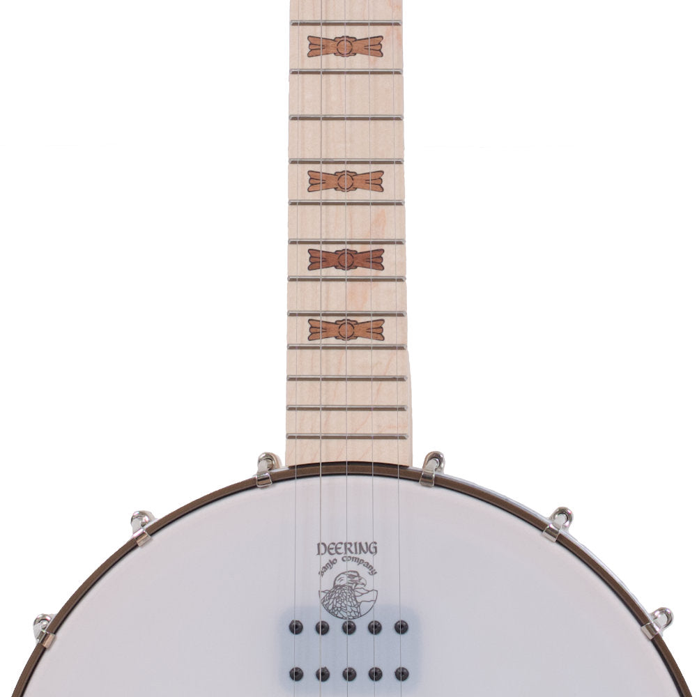 Goodtime Acoustic/Electric 5-String Banjo – Deering® Banjo Company