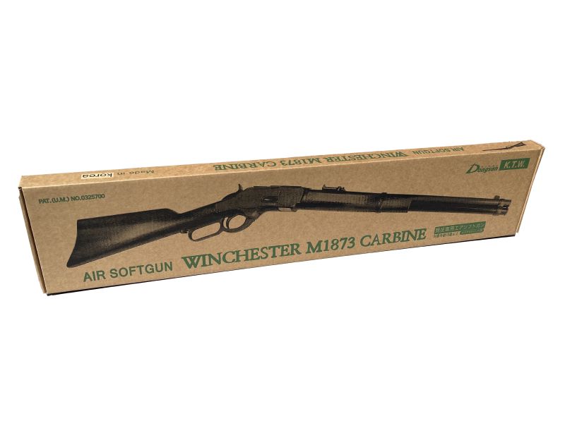 KTW Winchester 1873 (Carbine - Long) - Defcon Airsoft