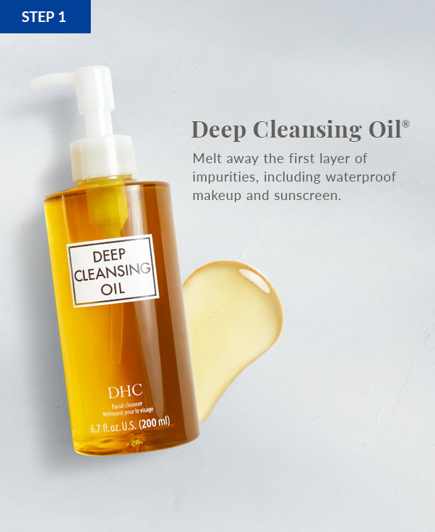 The Classic 4-Step Regimen | DHC