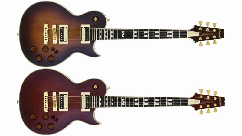 Aria Pro II／PE-R100】福山雅治も愛用する1982年発表の名器が待望の