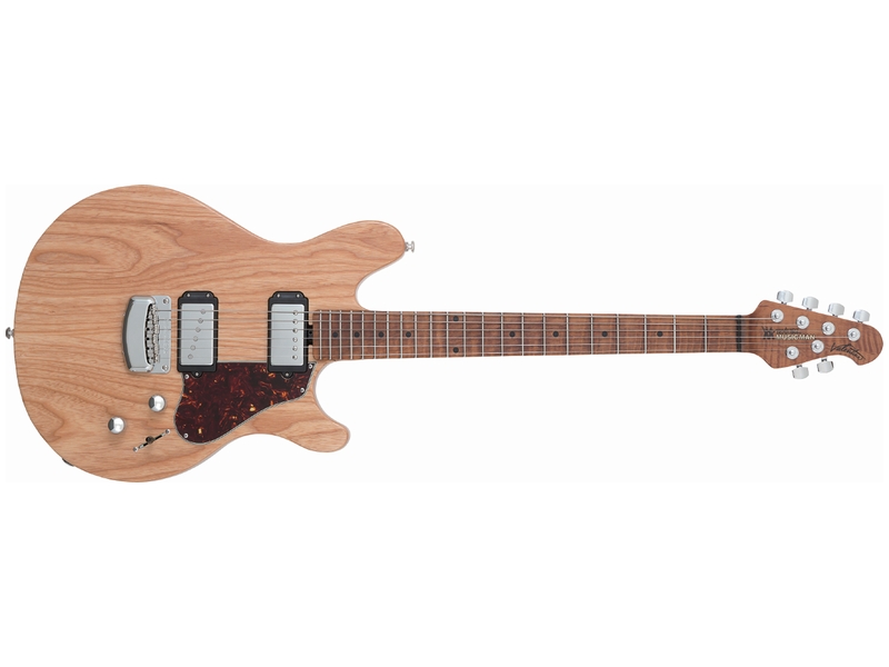 ERNIE BALL MUSIC MAN／Valentine】ジェームス・ヴァレンタイン