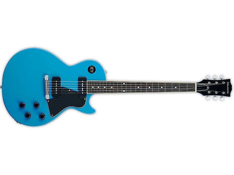 EDWARDS】日本製ハイクオリティなLP Specialタイプに新色「E-LS-95LT