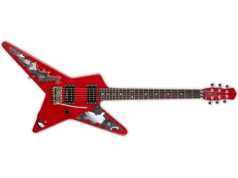ESP／RANDOM STAR“THE RED LEGACY”】伝説のランダムスター1号機が期間
