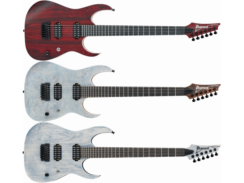 Ibanez×島村楽器】ダウン・チューニング対応のエクストラ・ロング