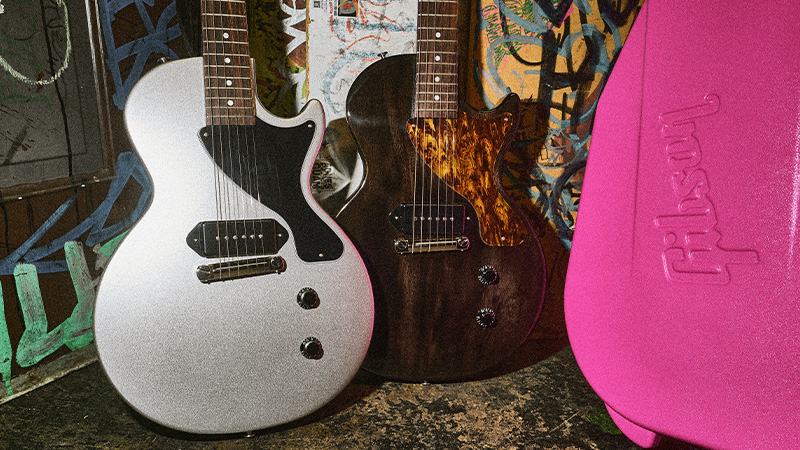 Gibson／Billie Joe Armstrong Les Paul Junior】ビリー・ジョー最新