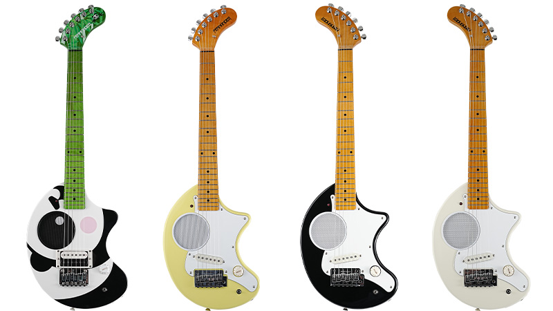 FERNANDES／IKEBE ORIGINAL ZO-3】プレゼントにもぴったりなパンダさん