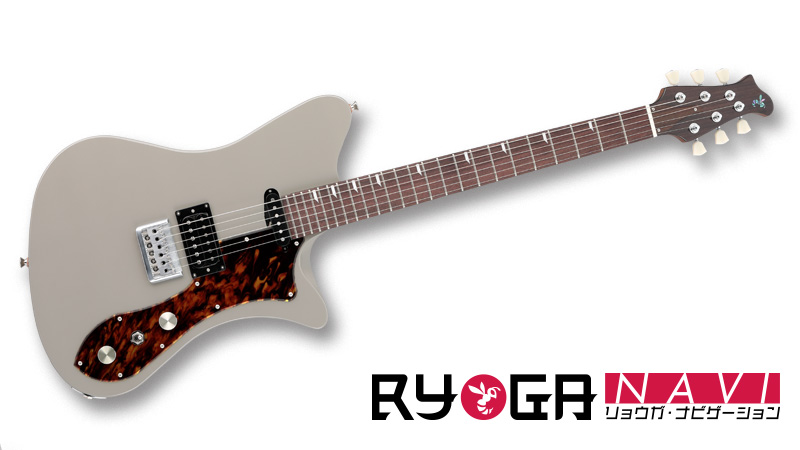 RYOGA発売1周年記念の特別なSKATERがミディアム・スケールで登場