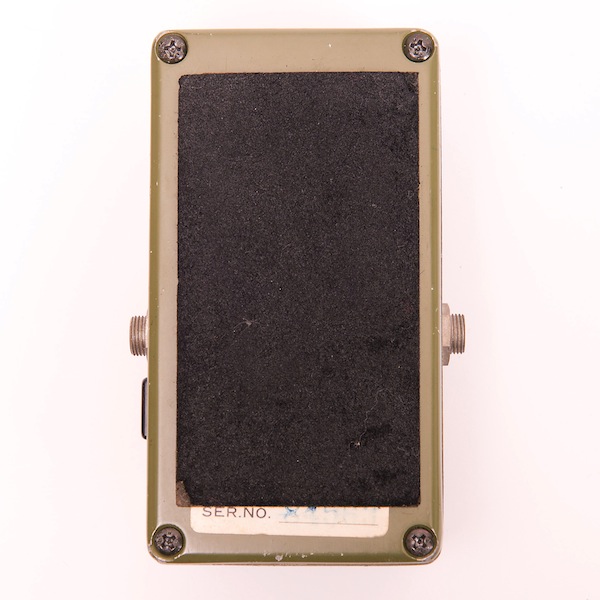 ファズ的歪みからハイゲイン・オーバードライブへと変化したMaxonのD&S