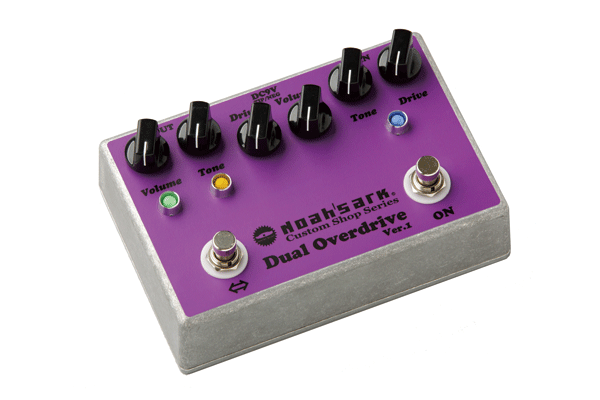 ツイン・ペダル式歪みエフェクター大集合｜特集【デジマート・マガジン】