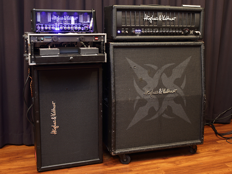 K-A-Z plays Providence PEC-2｜特集【デジマート・マガジン】