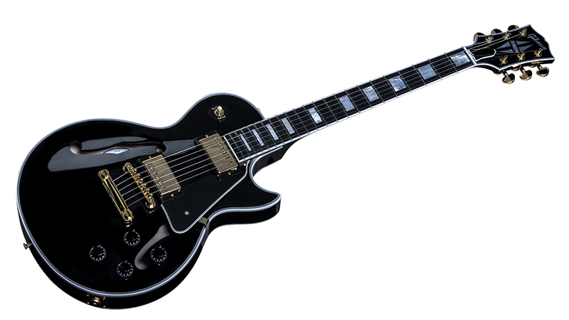 kubota（ジルデコ）が弾く！ Gibson Memphis ES-Les Paul Custom｜連載