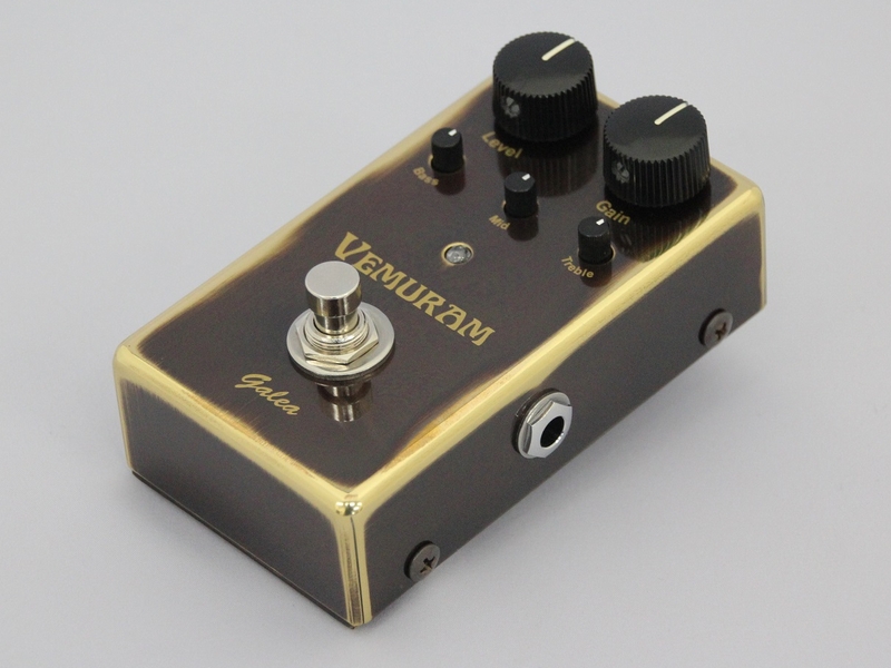 VEMURAM / Galea｜製品レビュー【デジマート・マガジン】