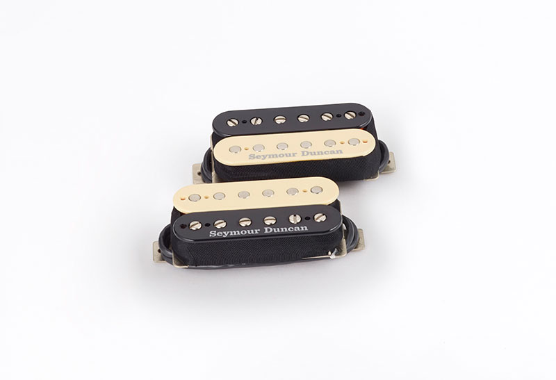 Seymour Duncan／THUNDER IN THE EAST】高崎晃シグネチャーPUが限定100
