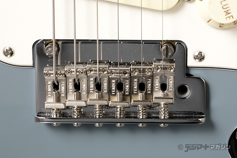 加藤隆志 meets Fender American Professional STRATOCASTER｜特集