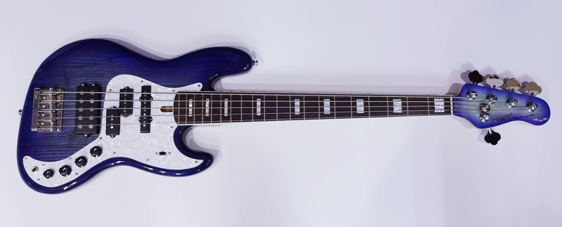 SPEAR】高コスパ7弦ギター＆5弦ベースの日本限定カラー＆モデルが新