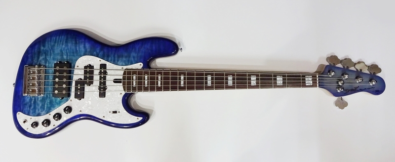 SPEAR】高コスパ7弦ギター＆5弦ベースの日本限定カラー＆モデルが新