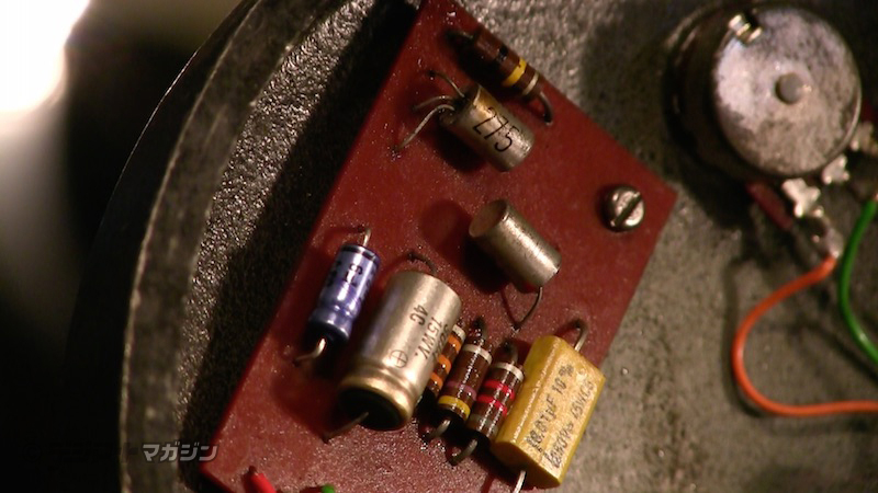 FUZZ FACE〜ゲルマニウム・ファズの源流｜連載コラム｜DEEPER'S VIEW