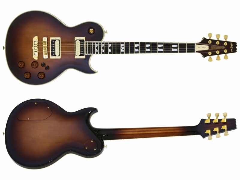 Aria Pro II／PE-R100】福山雅治も愛用する1982年発表の名器が待望の