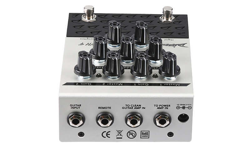 Diezel / VH4-2 PEDAL｜製品レビュー【デジマート・マガジン】