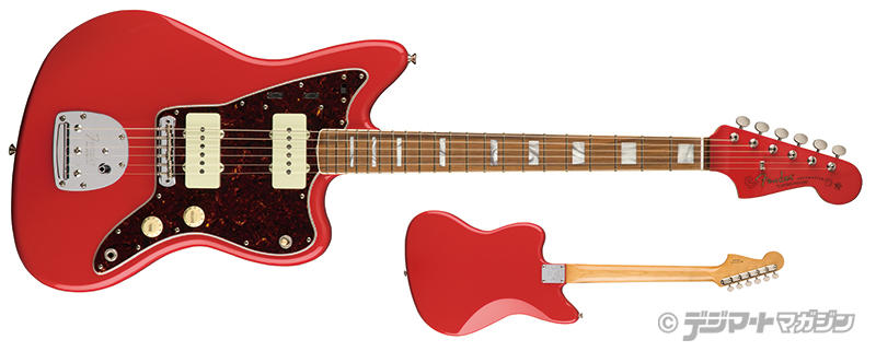 現行ジャズマスター コンプリート・カタログ2018｜特集【デジマート