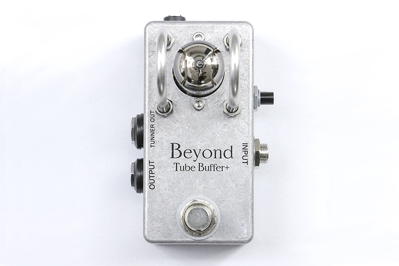 Beyond／Beyond Tube Buffer+】ノイズや音質劣化を防ぐバッファーに
