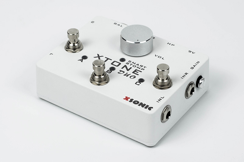 XSONIC XTONE × 関口シンゴ｜特集【デジマート・マガジン】