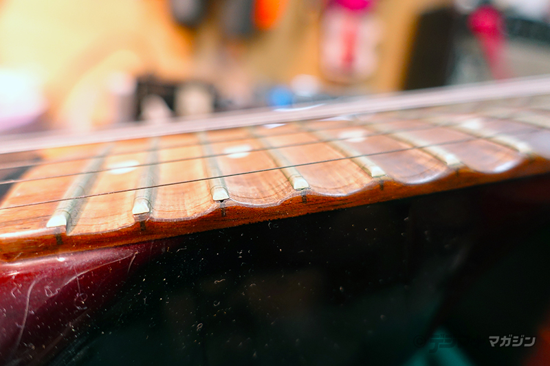 YAMAHA SC-3000」の改造ジャンク・ギターを修理する｜連載コラム