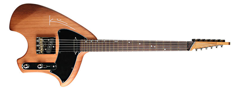 Klein Japan／sTele】トップ・ルシアーのスティーヴ・クライン氏監修