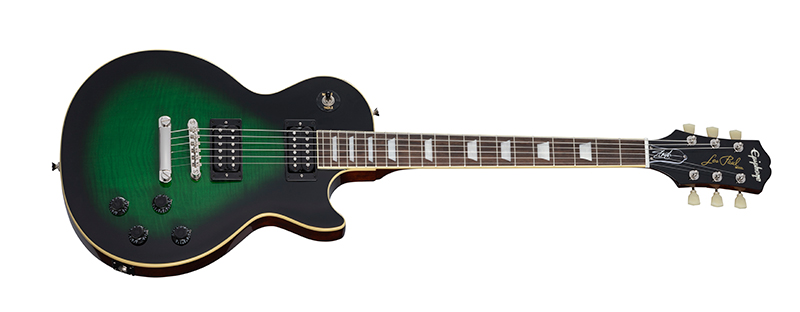 Epiphone／Slash Collection】レスポールが5機種＆エレアコ仕様のJ-45