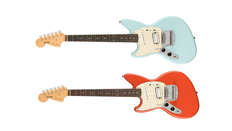 Fender／Kurt Cobain Jag-Stang】カート・コバーン（ニルヴァーナ）の