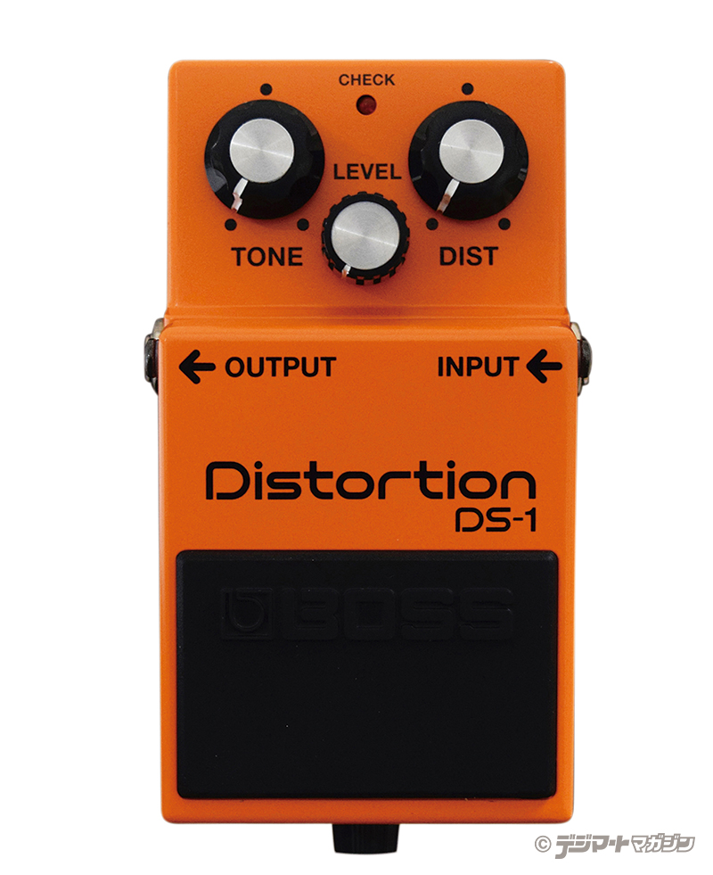 現行“ディストーション／オーバードライブ”試奏分析｜特集【デジマート