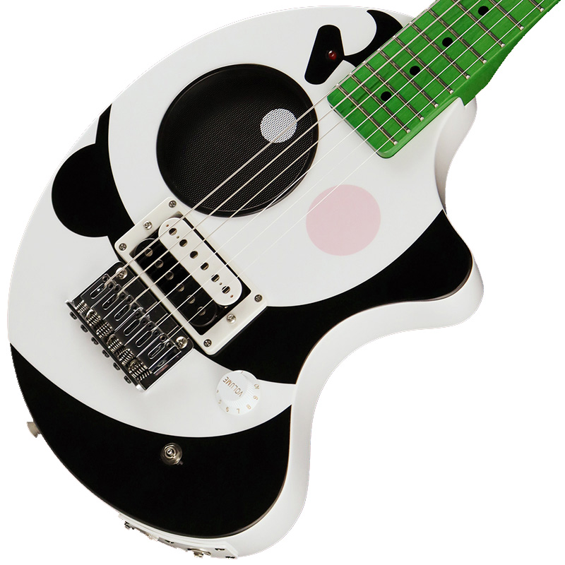 FERNANDES／IKEBE ORIGINAL ZO-3】プレゼントにもぴったりなパンダさん