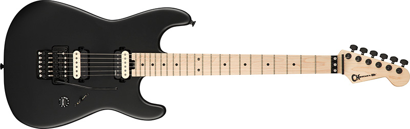 Charvel／Jim Root Signature Pro-Mod San Dimas Style 1】｜製品